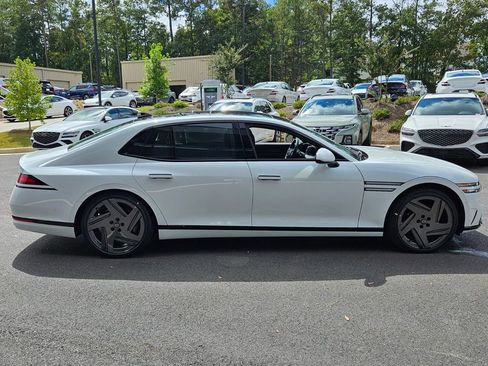 New 2026 Genesis G90 3.5T Prestige image 14