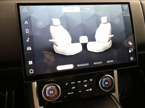 Used 2022 Land Rover Range Rover Long Wheelbase First Edition image 9