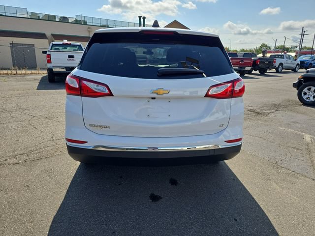 Certified 2020 Chevrolet Equinox LT w/ Driver Convenience Package FWD image 7
