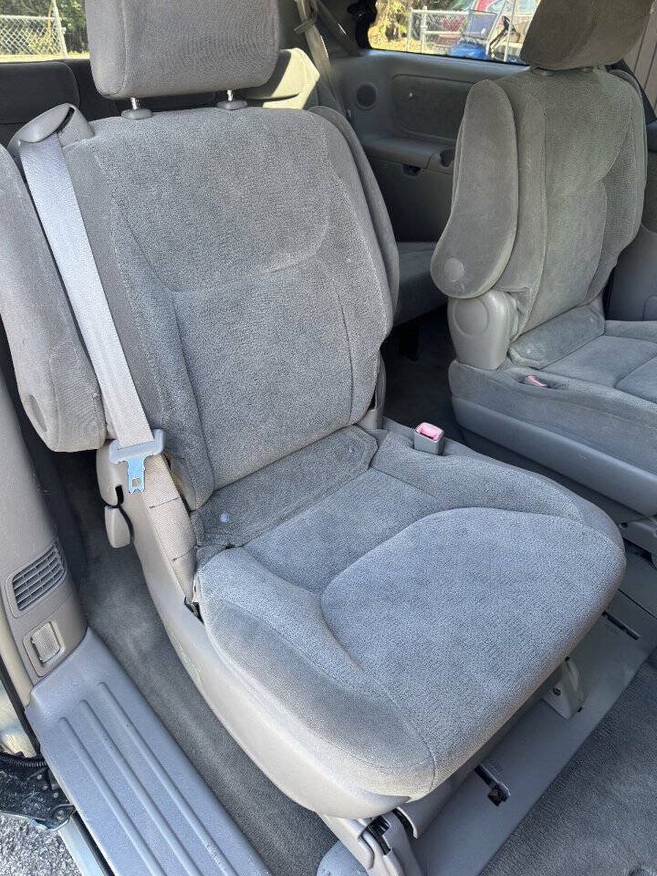 Used 2005 Toyota Sienna FWD image 18