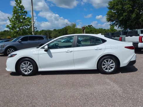 Certified 2026 Toyota Camry LE FWD image 3