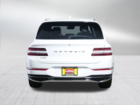 Used 2025 Genesis GV80 2.5T Select image 6