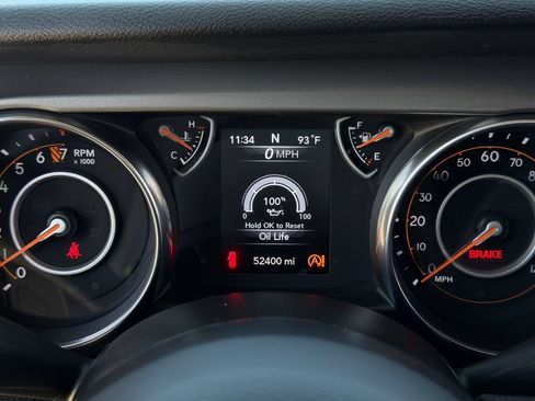 Used 2021 Jeep Wrangler Sport AWD/4WD image 17