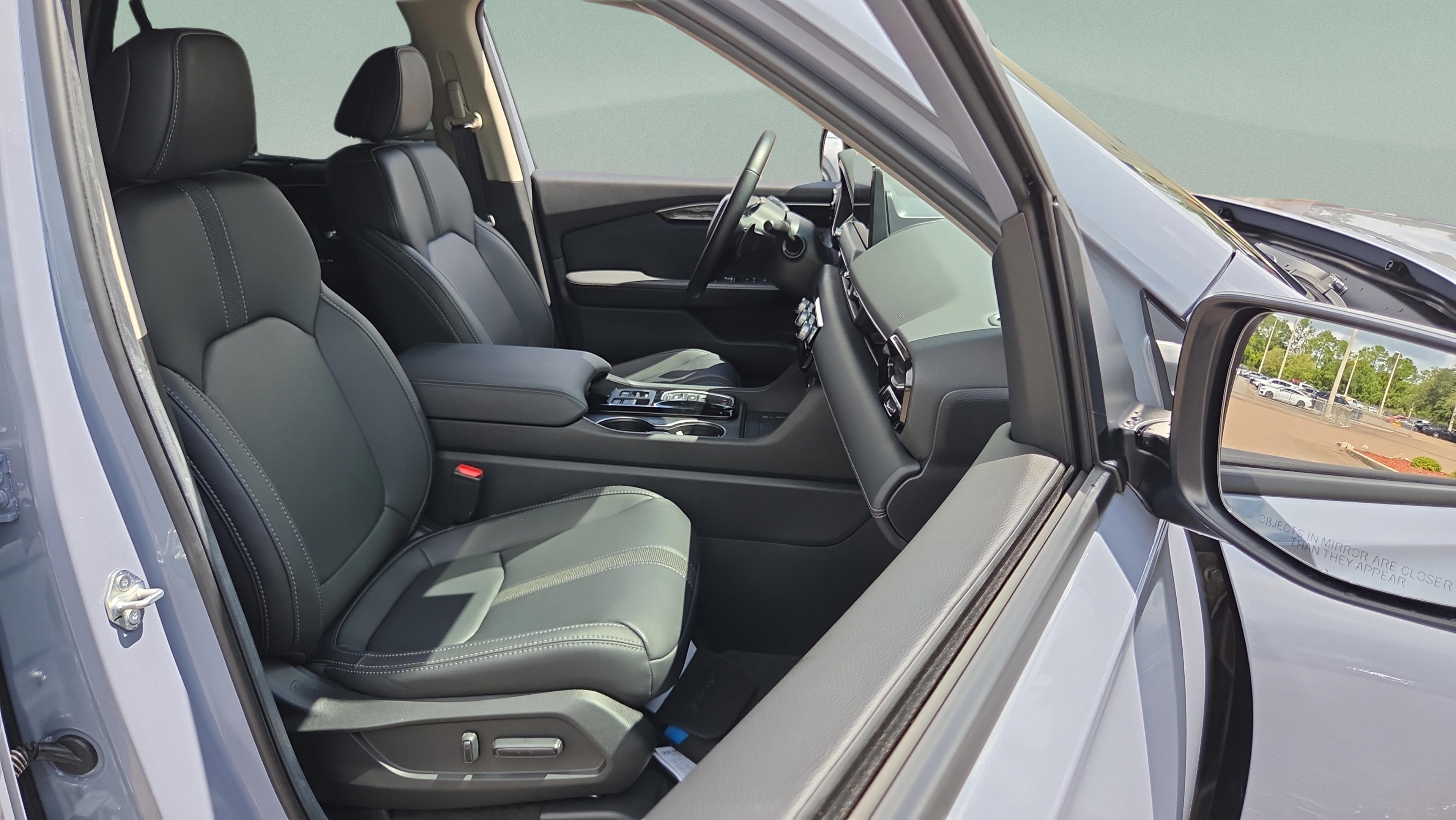 Certified 2026 Honda Pilot EX-L image 17