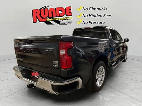 Certified 2023 Chevrolet Silverado 1500 LTZ w/ LTZ Convenience Package II image 6
