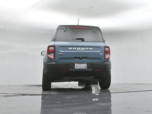 Used 2022 Ford Bronco Sport Outer Banks w/ Tech Package AWD/4WD image 53