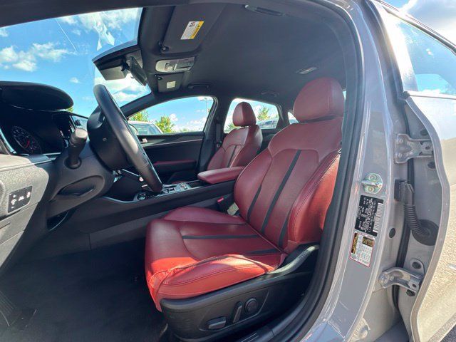 Certified 2023 Kia K5 GT-Line w/ GT-Line Premium Package AWD/4WD image 10