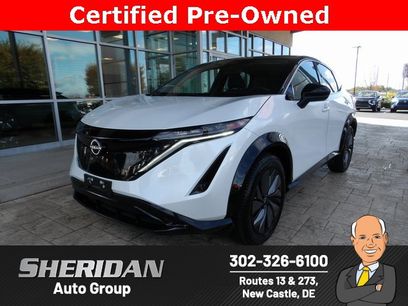 Certified 2023 Nissan Ariya FWD
