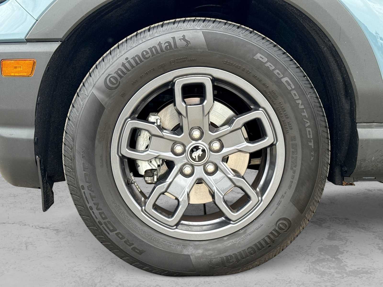 Used 2021 Ford Bronco Sport Big Bend AWD/4WD image 13