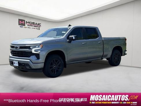 New 2026 Chevrolet Silverado 1500 RST w/ Safety Package AWD/4WD image 3