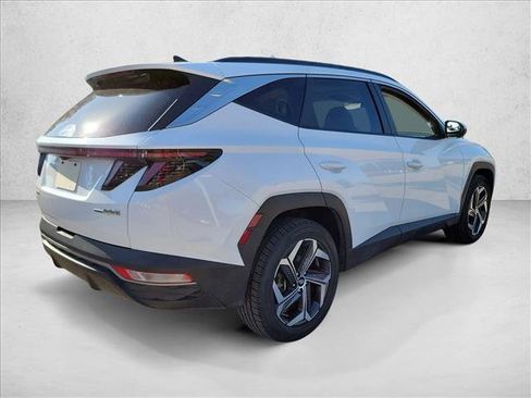 Used 2023 Hyundai Tucson SEL AWD/4WD image 5