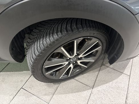 Used 2016 MAZDA CX-3 Grand Touring image 19