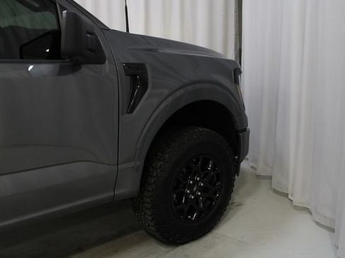 Used 2024 Ford F150 XLT w/ XLT Black Appearance Package AWD/4WD image 26