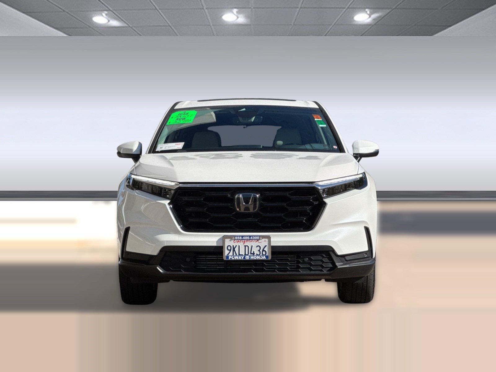 Used 2024 Honda CR-V EX-L image 6