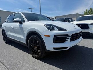 Used 2021 Porsche Cayenne AWD/4WD video 1