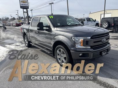 Used 2019 Ford F150 XLT w/ Equipment Group 302A Luxury