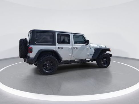 Used 2024 Jeep Wrangler Unlimited image 8