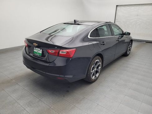 Used 2023 Chevrolet Malibu LT w/ Driver Confidence Package FWD image 9