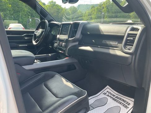 Used 2020 RAM 1500 Laramie w/ Sport Appearance Package AWD/4WD image 11