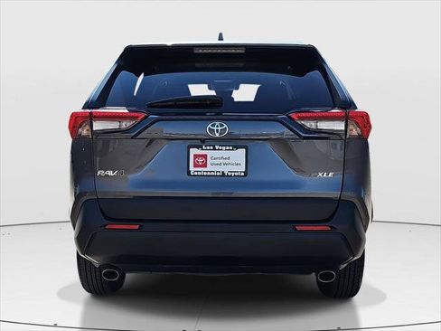 Certified 2024 Toyota RAV4 XLE image 6