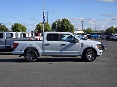 Certified 2025 Ford F150 STX w/ Equipment Group 200A RWD image 3