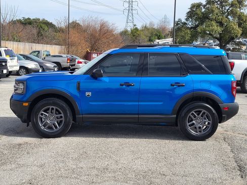 Used 2025 Ford Bronco Sport Big Bend w/ Convenience Package image 7