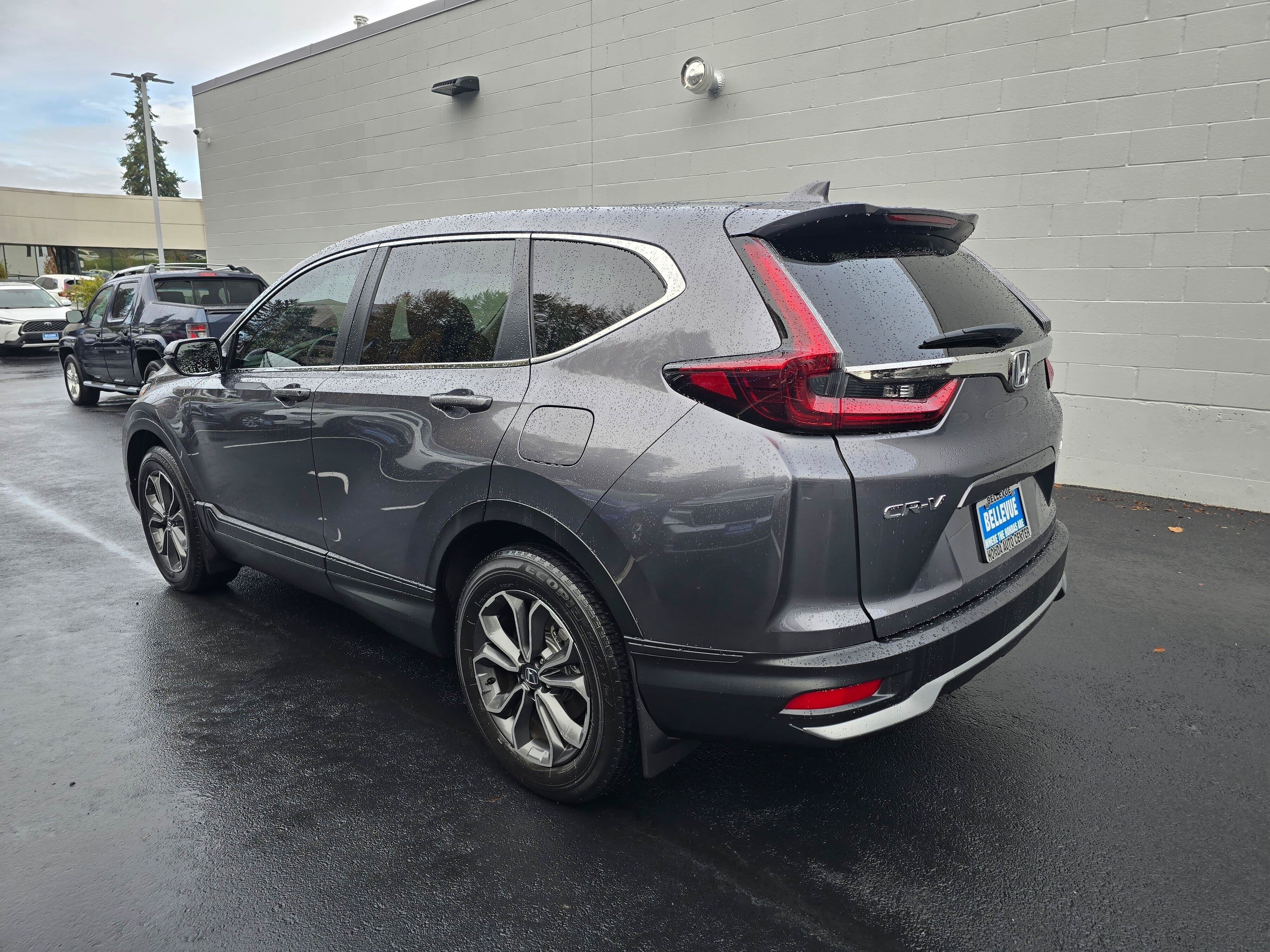 Used 2020 Honda CR-V EX-L image 5