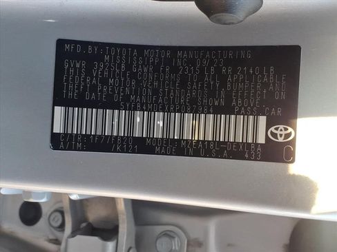 Used 2024 Toyota Corolla LE image 29