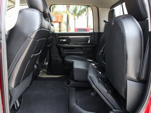 Used 2018 RAM 3500 Big Horn w/ Sport Appearance Group image 34