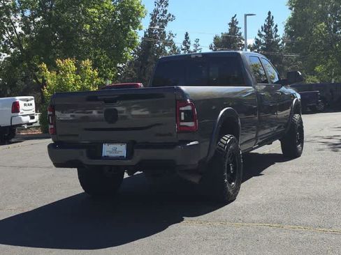 Used 2021 RAM 3500 Laramie AWD/4WD image 8