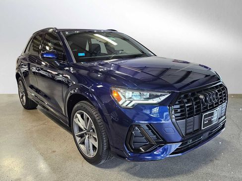 New 2025 Audi Q3 2.0T Premium w/ Convenience Package image 1