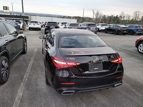 Certified 2025 Mercedes-Benz C 300 Sedan image 7