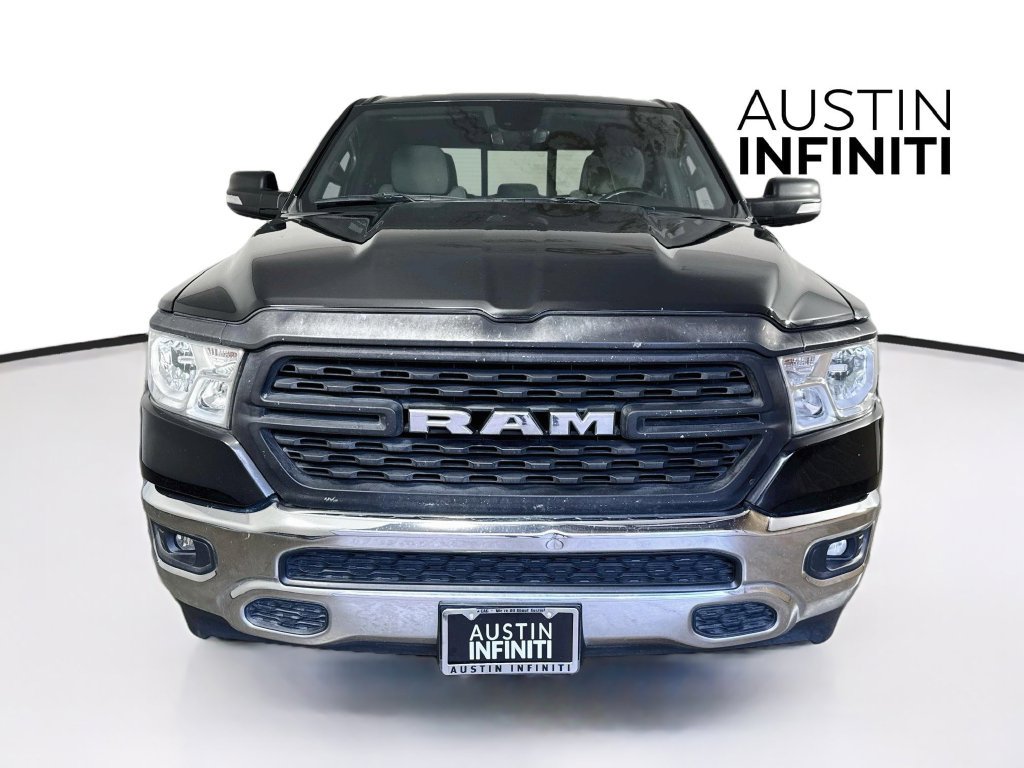 Used 2022 RAM 1500 Lone Star RWD image 2
