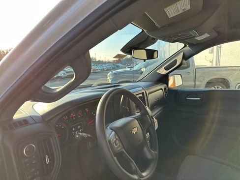 New 2026 Chevrolet Silverado 1500 Custom image 14