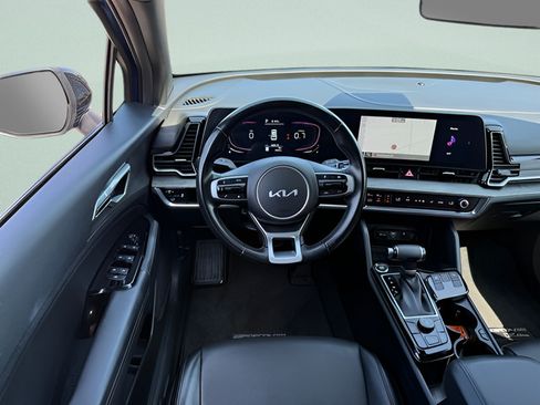 Used 2024 Kia Sportage X-Line w/ X-Line Premium Package AWD/4WD image 7