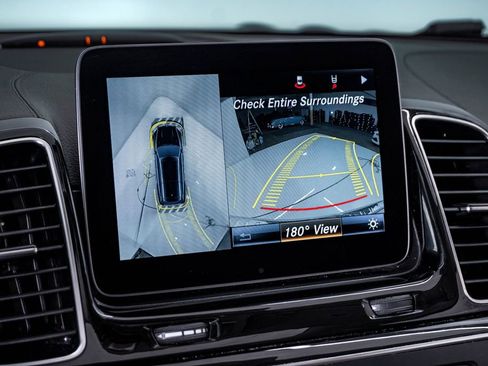 Used 2019 Mercedes-Benz GLS 450 4MATIC image 24