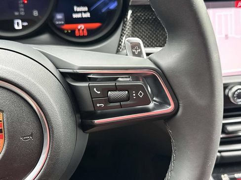 New 2026 Porsche Macan GTS AWD/4WD image 22