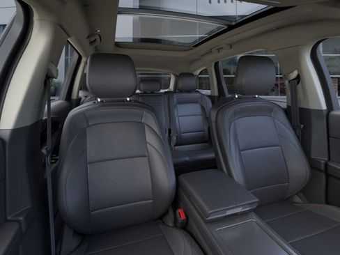 New 2026 Lincoln Nautilus Premier w/ Equipment Group 102A image 10