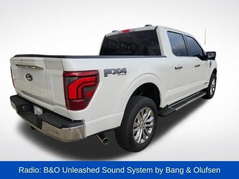 Used 2025 Ford F150 Lariat w/ Equipment Group 502A High image 10