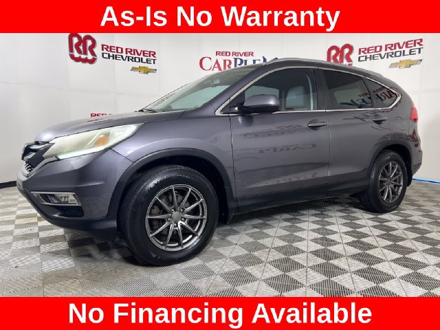 Used 2016 Honda CR-V EX-L image 3
