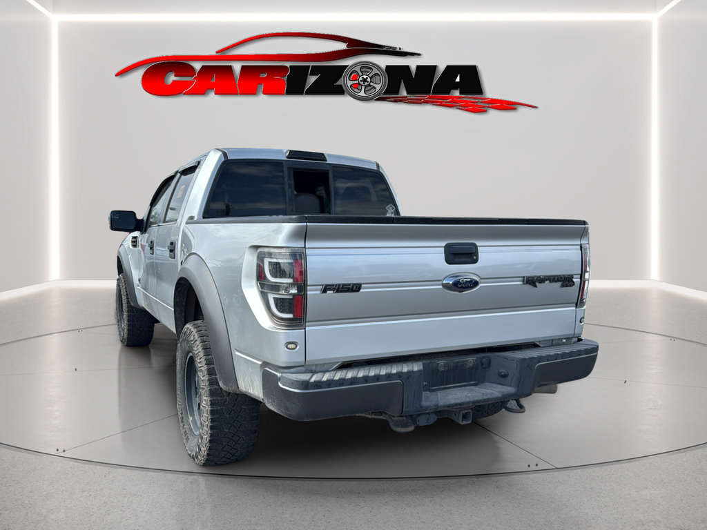 Used 2012 Ford F150 Raptor w/ Raptor Luxury Pkg AWD/4WD image 8