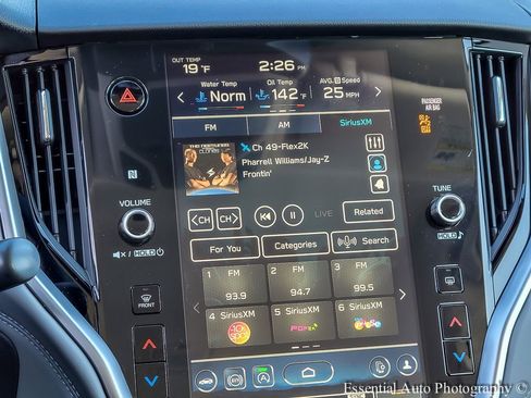 Used 2025 Subaru Legacy Premium image 21