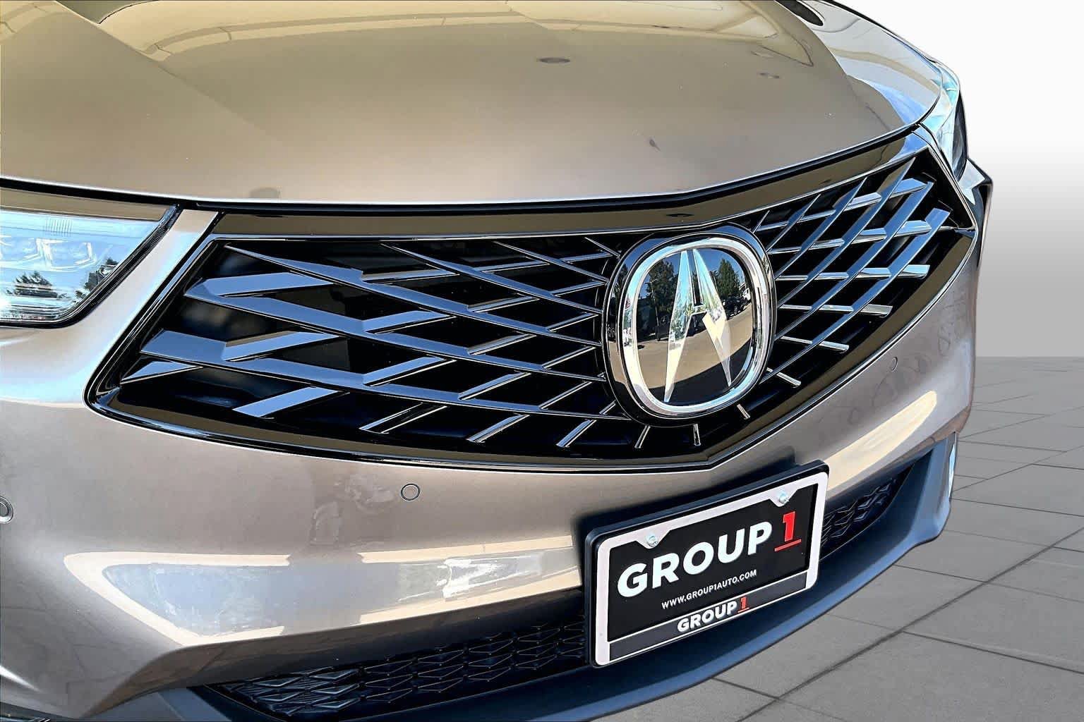 Used 2025 Acura RDX w/ Advance Package AWD/4WD image 28