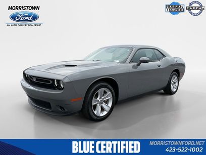 Used 2023 Dodge Challenger SXT