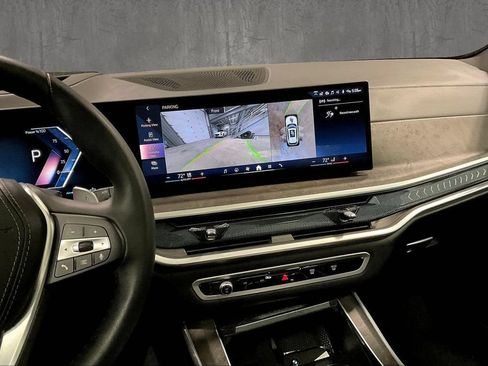 Used 2025 BMW X5 xDrive40i w/ Climate Comfort Package AWD/4WD image 9