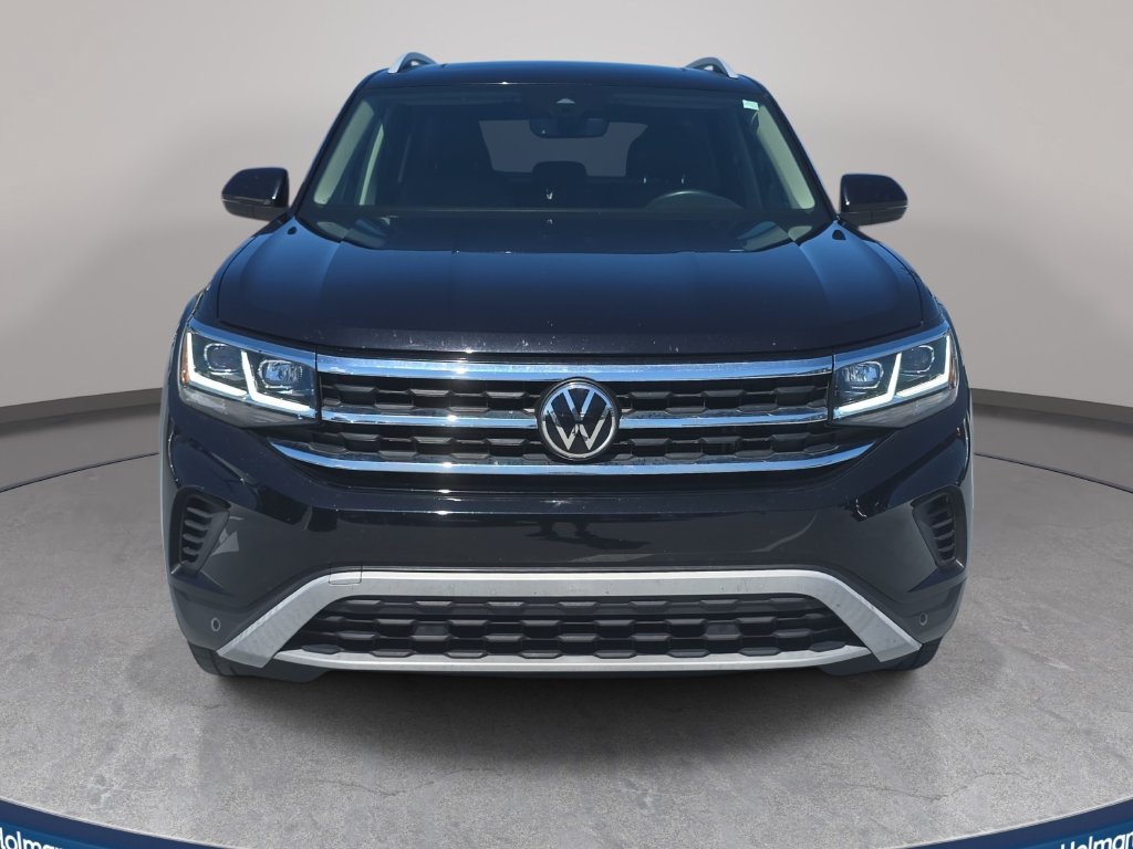 Used 2022 Volkswagen Atlas SEL AWD/4WD image 3