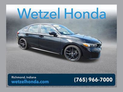 Used 2026 Honda Civic Sport