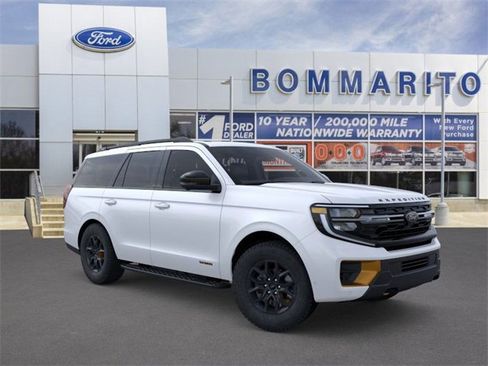 New 2025 Ford Expedition Tremor image 7