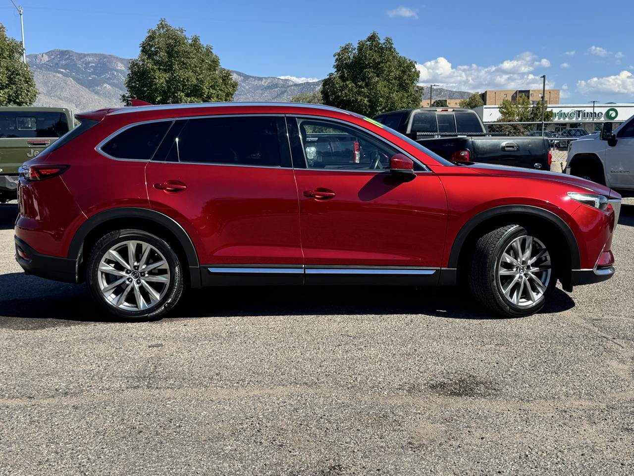 Used 2019 MAZDA CX-9 Grand Touring AWD/4WD image 8