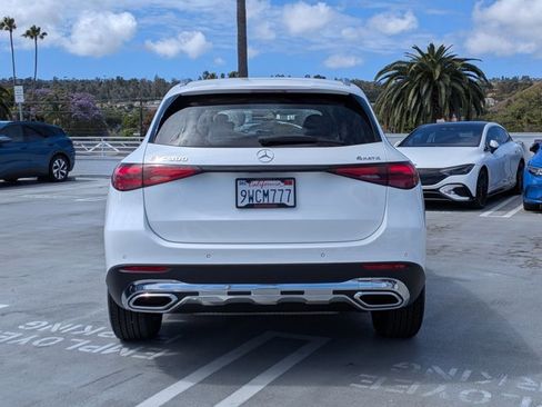 Used 2026 Mercedes-Benz GLC 300 4MATIC image 7